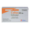 Picture of Ceftas Cap 400mg 5x1s